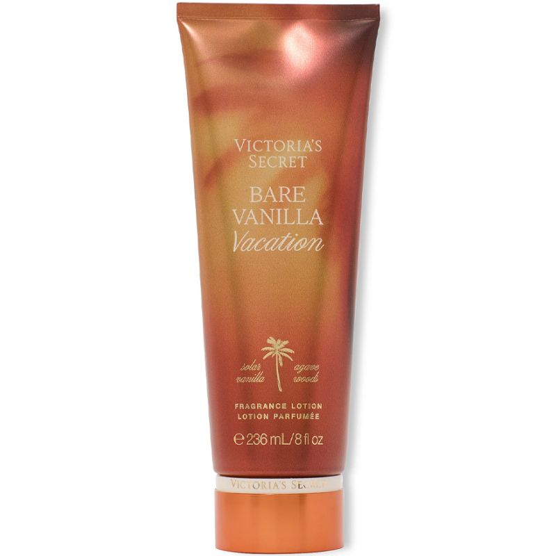 Victoria’s Secret Лосьон для тела Bare Vanilla Vacation, 236 мл