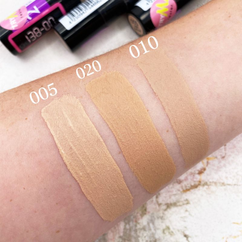 Catrice Liquid Camouflage High Coverage Concealer 005, Консилер для лица, 5ml