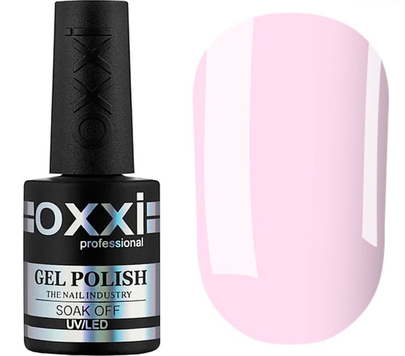 OXXI Гель для ногтей Liquid POLY GEL №05, 15 мл