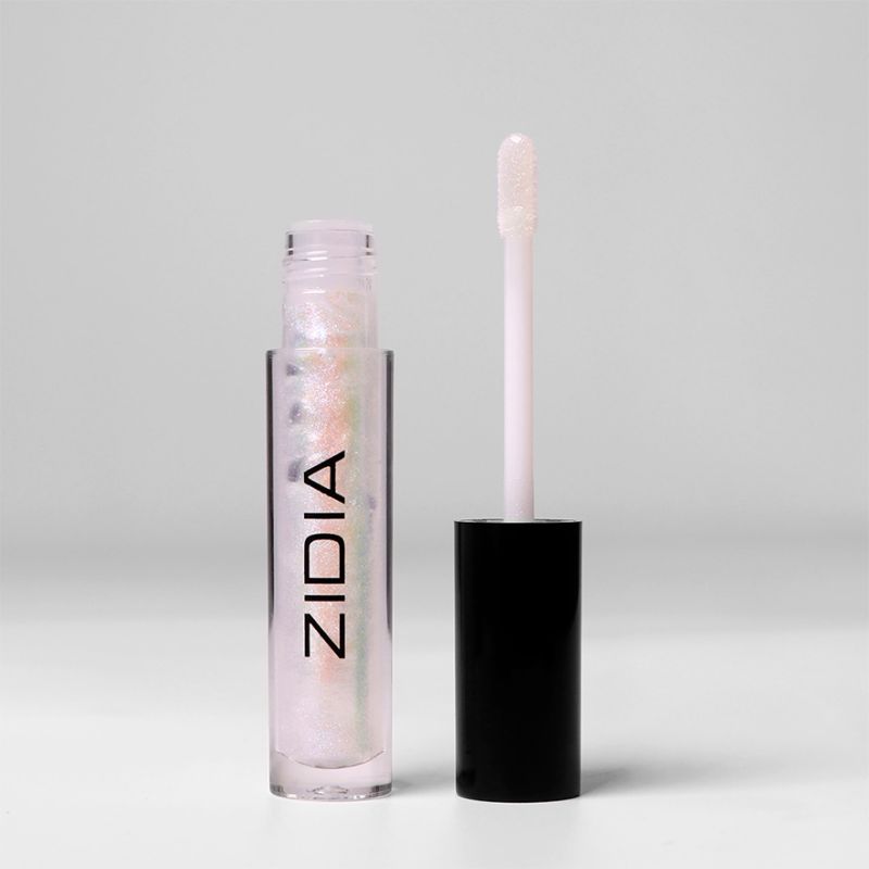 ZIDIA Блиск для губ Holo 002, 6 мл