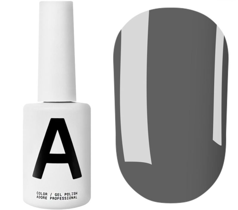 Gel varnish ADORE Professional No. 115 (bright light lime, neon), 7.5 ml