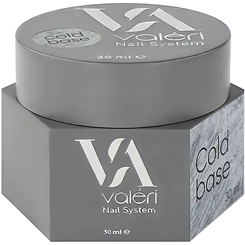 Valeri База для нігтів Cold Base, 30 мл