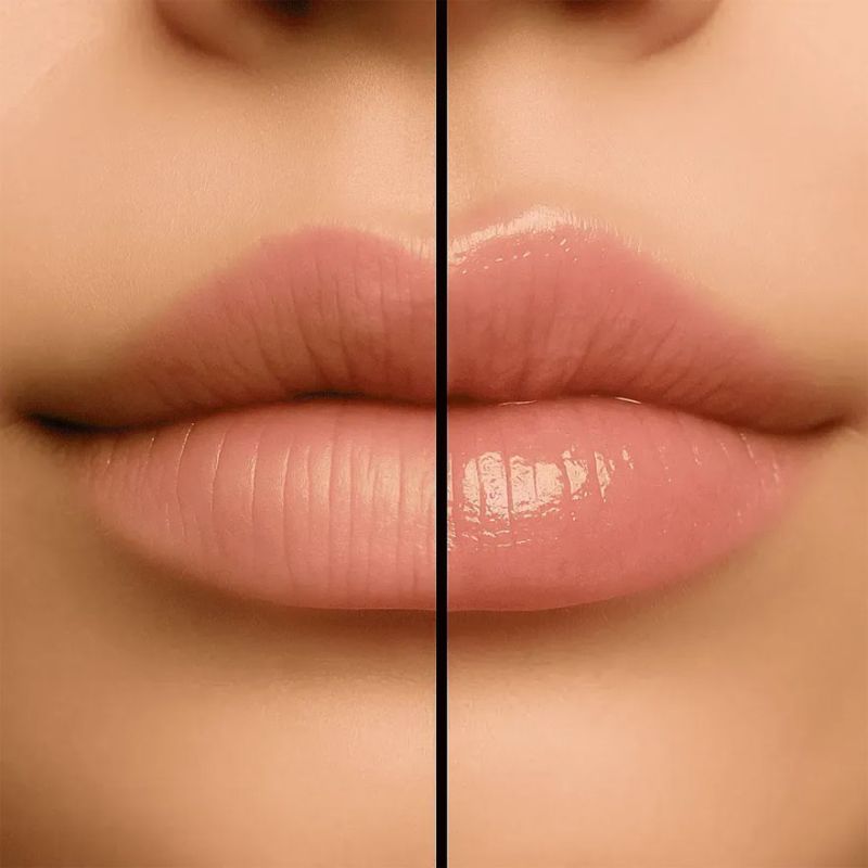 WISHLIST Бальзам-блиск для губ Lip Gloss Balm - Crystal Sorbet + Іграшка-брелок, 10 мл