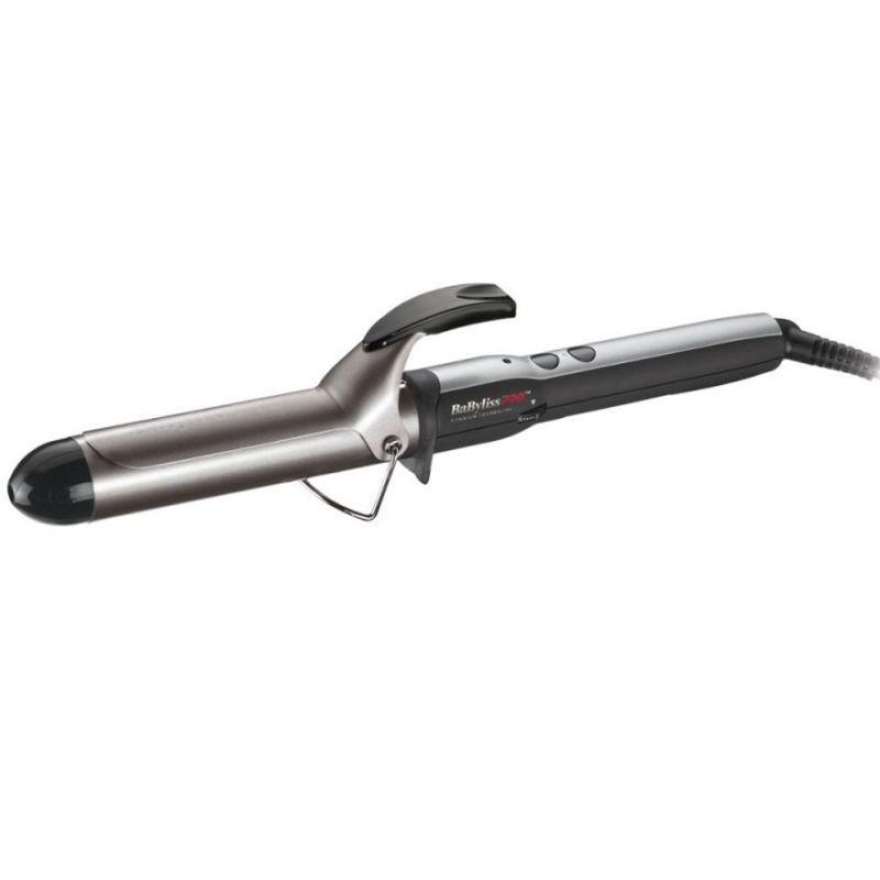 BaByliss PRO Плойка круглая PROGRAM Titanium&Tourmaline, диаметр 32мм (гарантия 12 мес.)