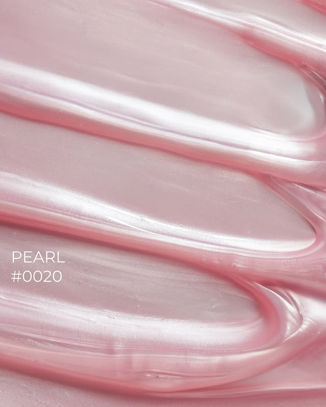 DNKa Гель для ногтей Builder Gel 0020 Pearl, 30 мл