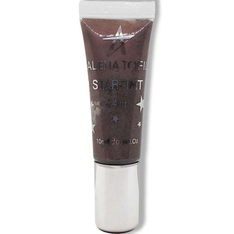 ALENA TOFIL Тени-тинт кремо-пудровые, водостойкие LuxeGlow Cream-to-Powder - 22 DESIRE PEARL, 10 мл