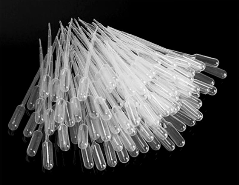 Mini pipette for monomer and other liquids, pack of 100