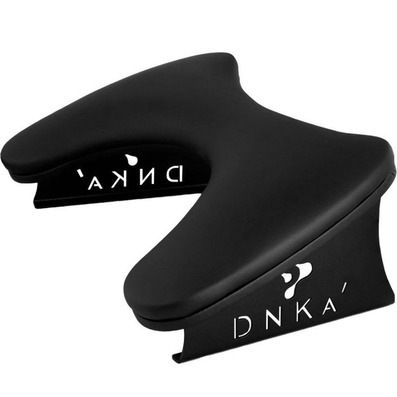 DNKa Маникюрная подставка Anatomical Armrest for Manicure - BLACK