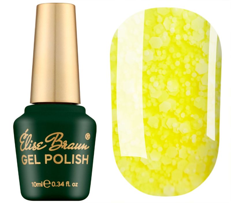 ELISE BRAUN Cover Base База для нігтів Make Up №35, 10 мл