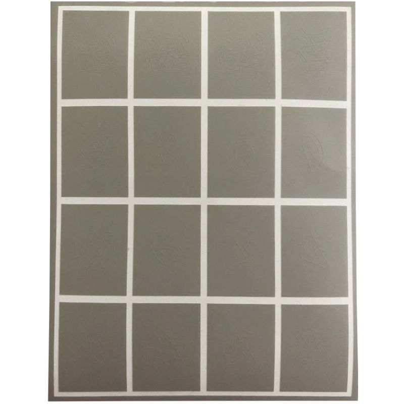 StreamAIR Airbrush stencil No. 31