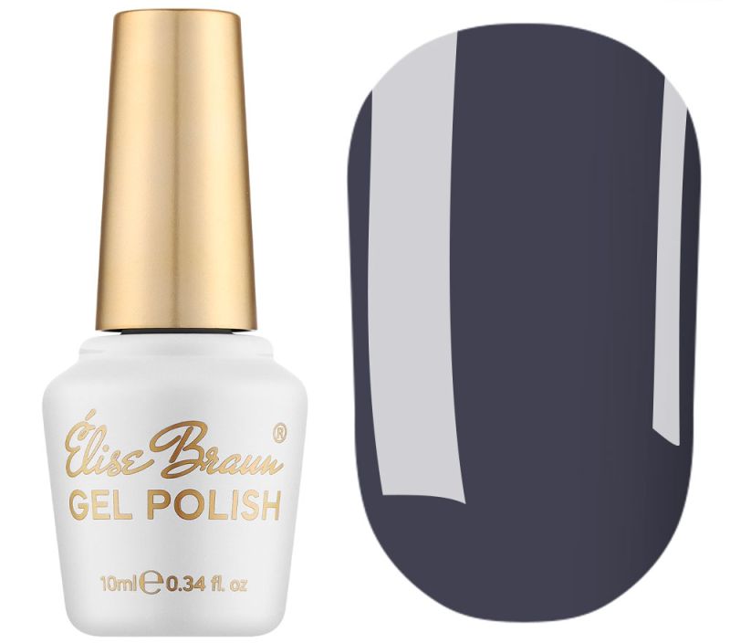 ELISE BRAUN Gel polish Гель-лак №07, 10 мл