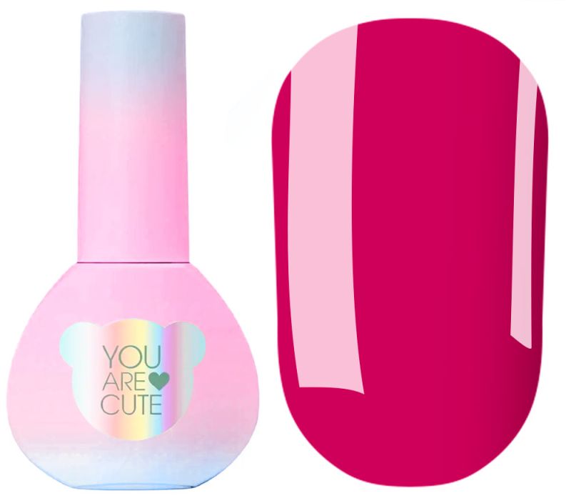You Are Cute Гель-лак Color №90, 5 мл