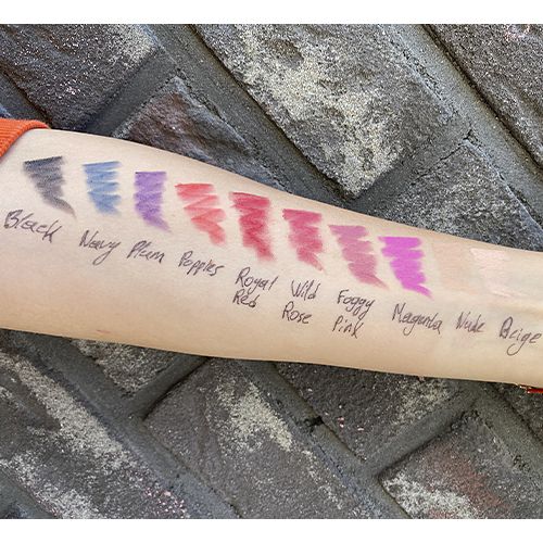 AFFECT Shape & Color - Long Lasting Lip Liner (Bordo), 1.2 g