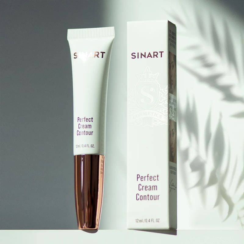 SINART Cream contouring for the face Perfect Cream Contour, 12 ml