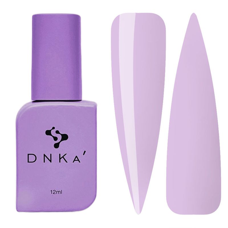 DNKa Гель для ногтей Liquid Acrygel 0010 Blueberry, 12 мл