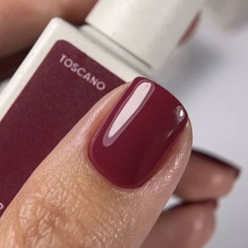 Nails Of The Day Гель-лак Color of the month October 2025 Toscano, 10 мл