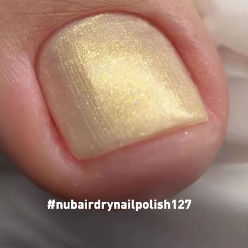 NUB Nail Polish Лак для нігтів #127, 14 мл