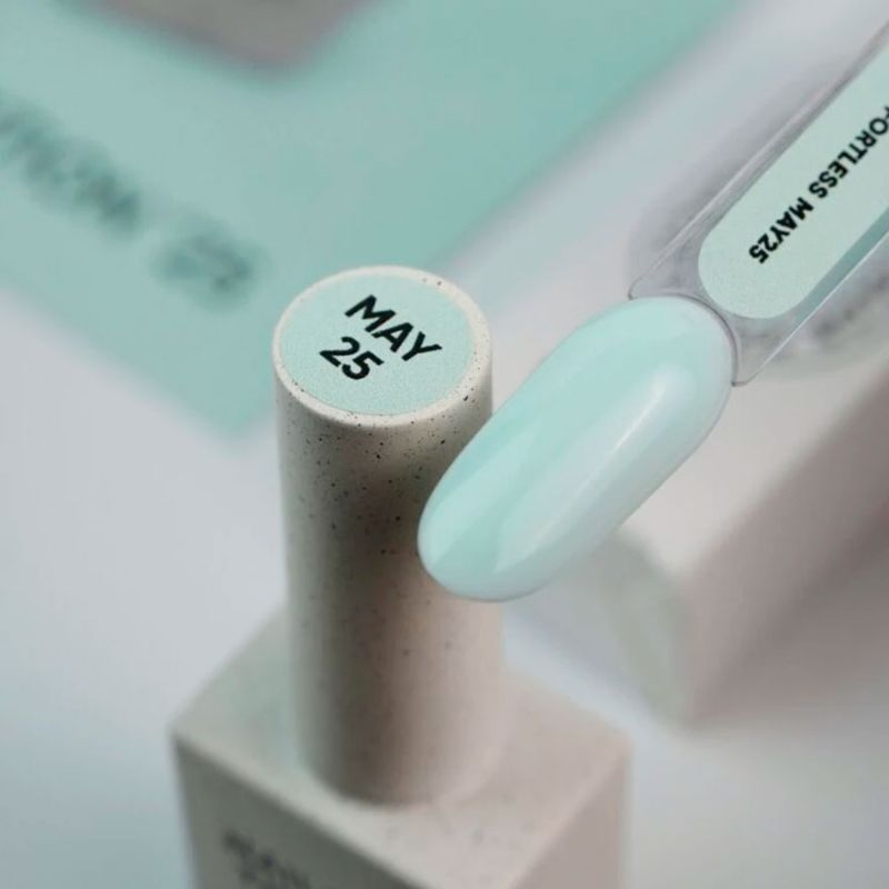 Nails Of The Day Гель-лак Color of the month Мay 2025 (Effortless), 10 мл