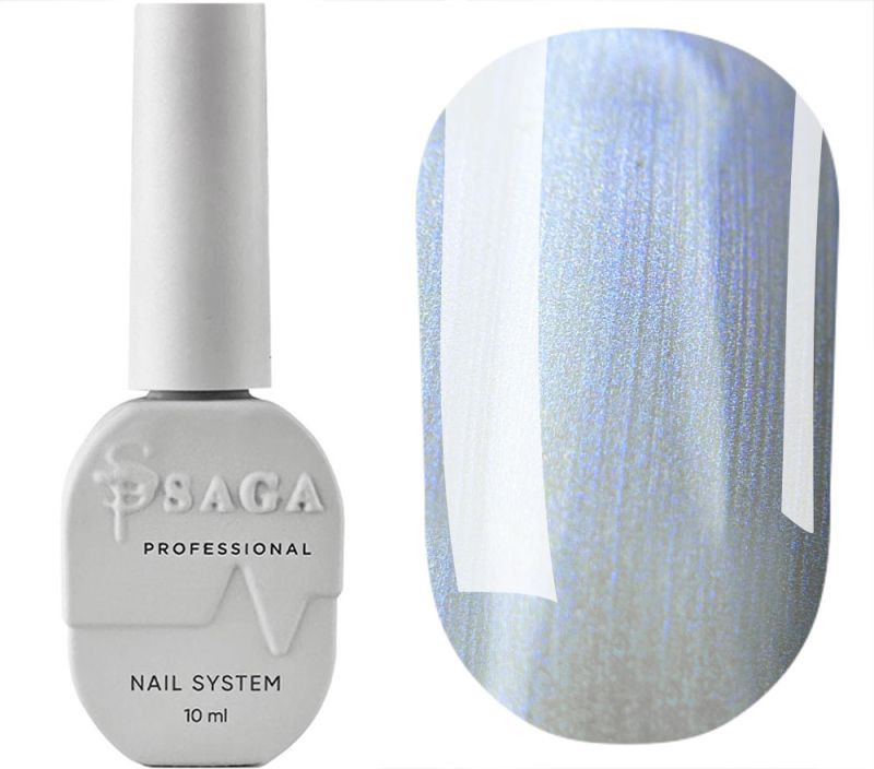 SAGA professional Gel polish Silk Cat 07, 10 ml