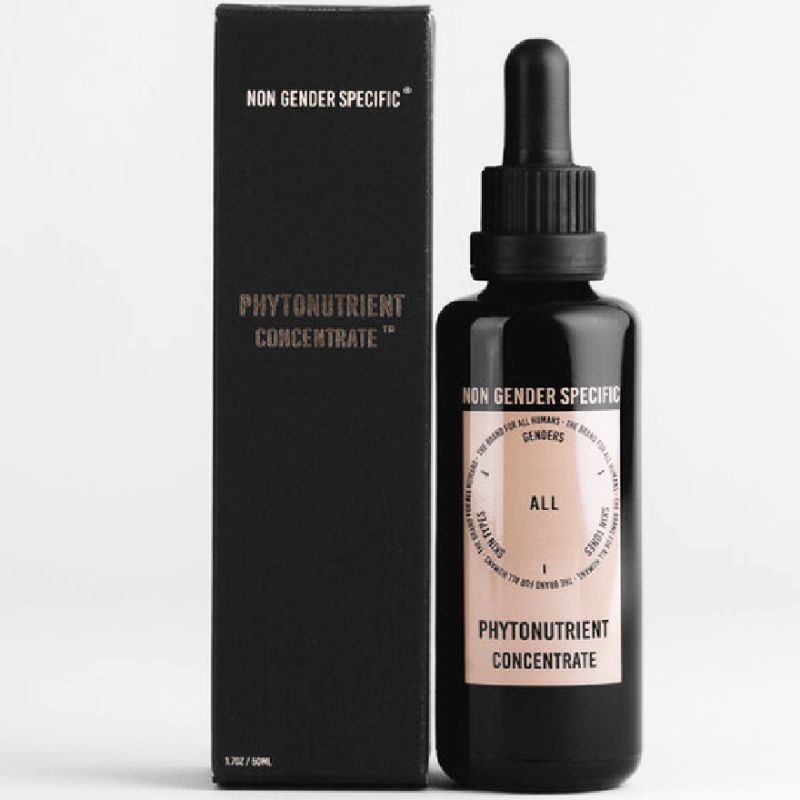 Non Gender Specific масло для лица Phytonutrient Concentrate, 50 мл