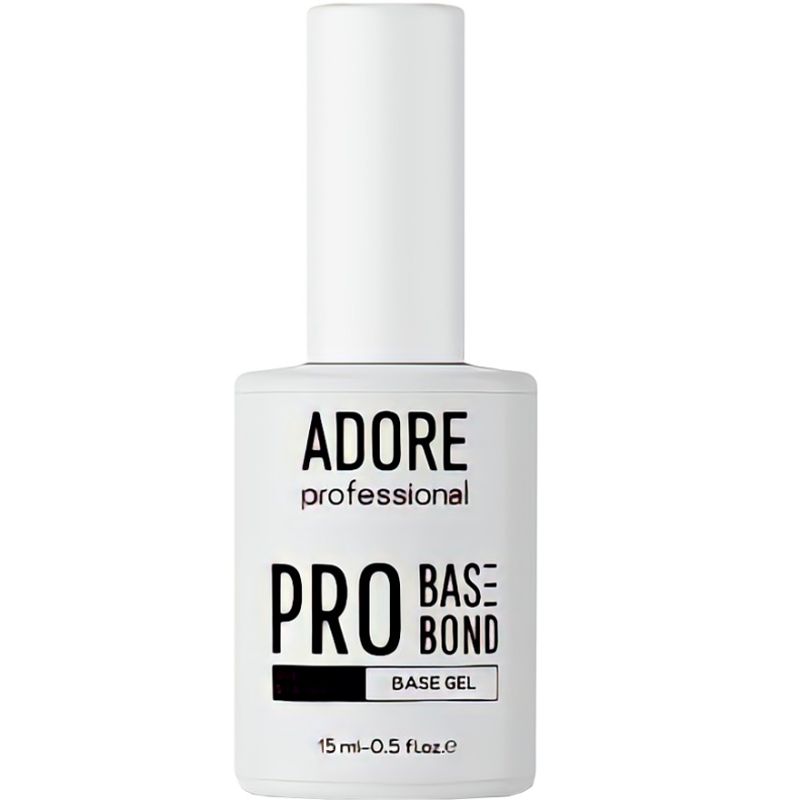 ADORE Nail base PRO Base-Bond, 15 ml