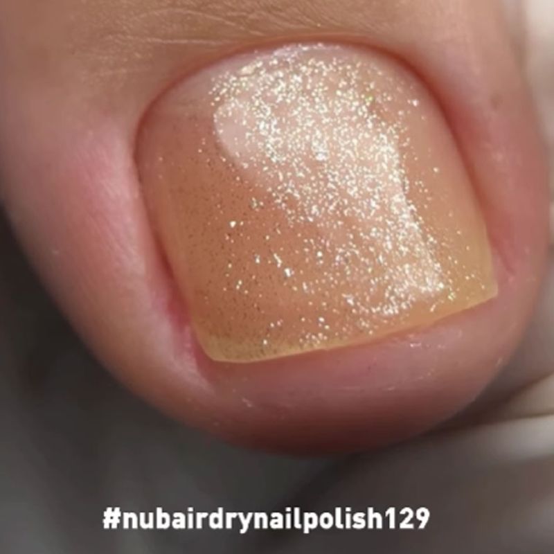 NUB Nail Polish Лак для нігтів #129, 14 мл