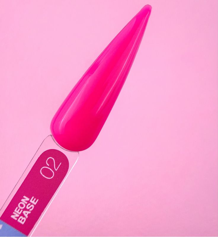 LUNA Camouflage base Neon base No. 2, 13 ml