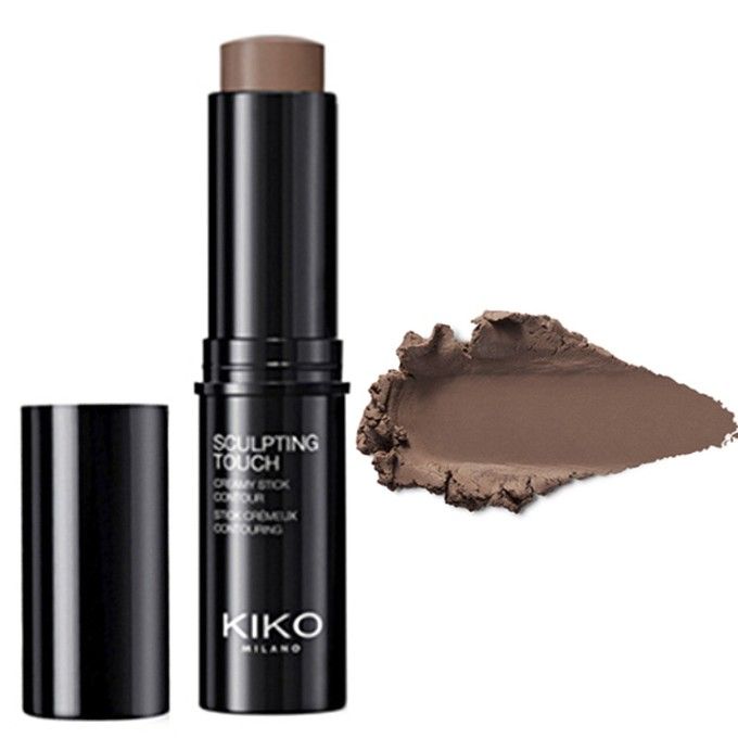 Kiko Milano Sculpting Touch creamy stick contour no.201, 10g