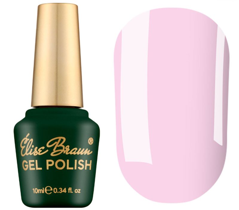 ELISE BRAUN COLOR TOP Топ для нігтів №4, 10 мл
