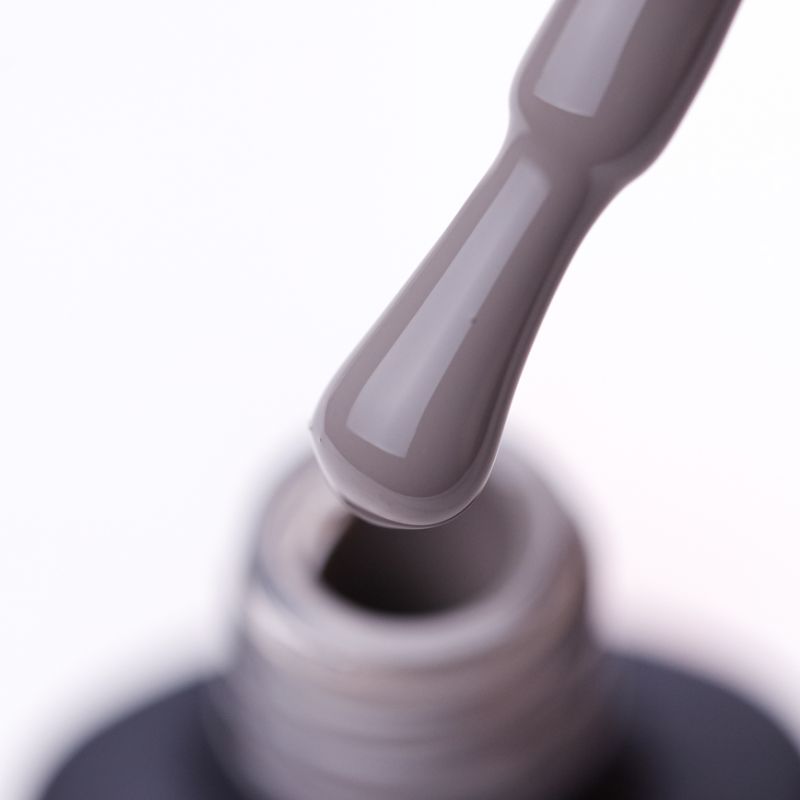 Valeri gel varnish No. 091 (brown, enamel), 6 ml