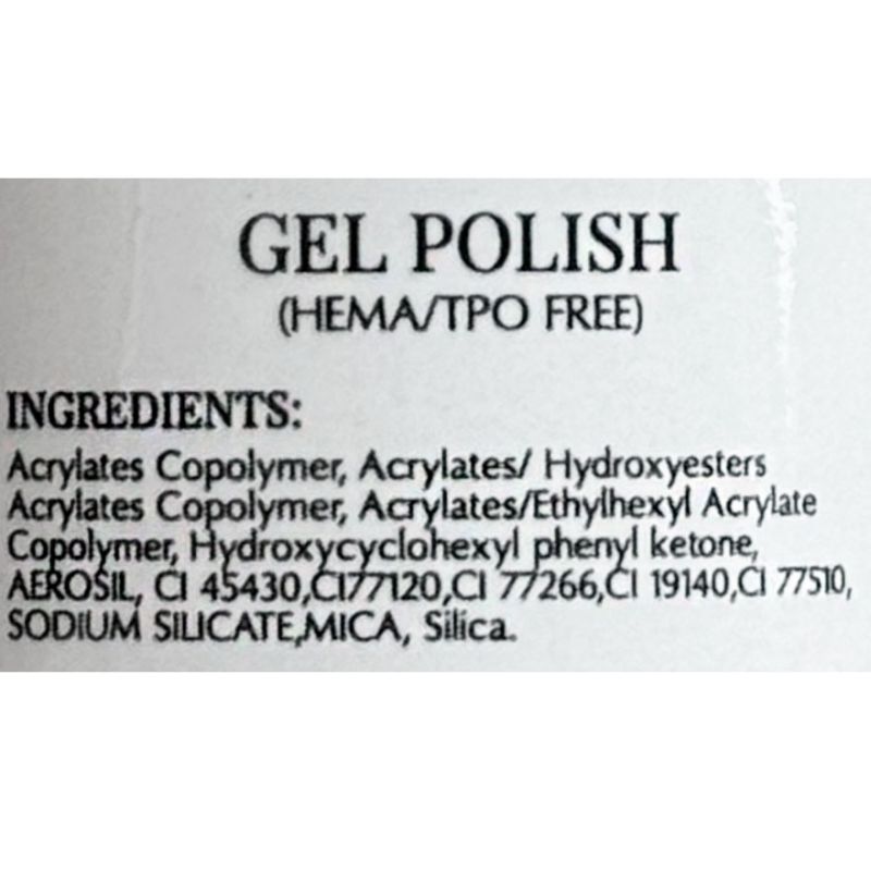 Trendy Nails Гель-лак Gel Polish Cat Eye's Gummy Bear "Lavender Teddy", 5 мл