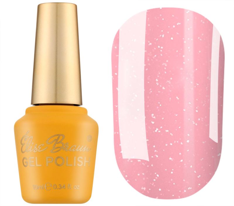 ELISE BRAUN DIAMOND BOTTLE GEL Гель для нігтів №06, 10 мл