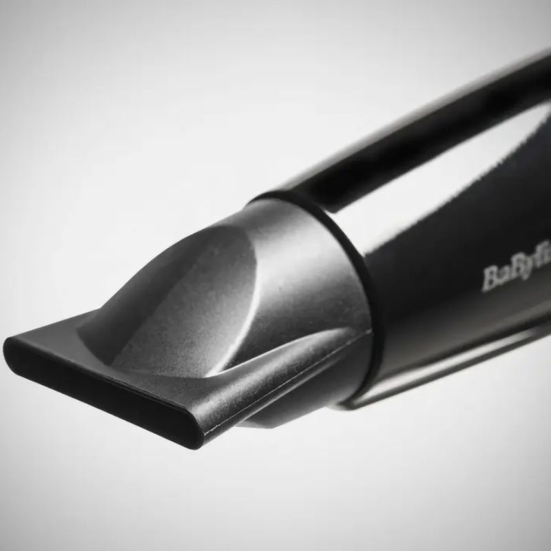 BaByliss PRO Hairdryer FALCO Silver