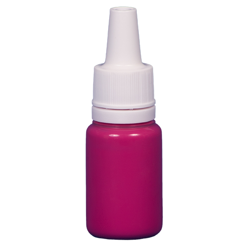 Airbrush paint JVR Revolution Kolor, Magenta No. 104, 10 ml