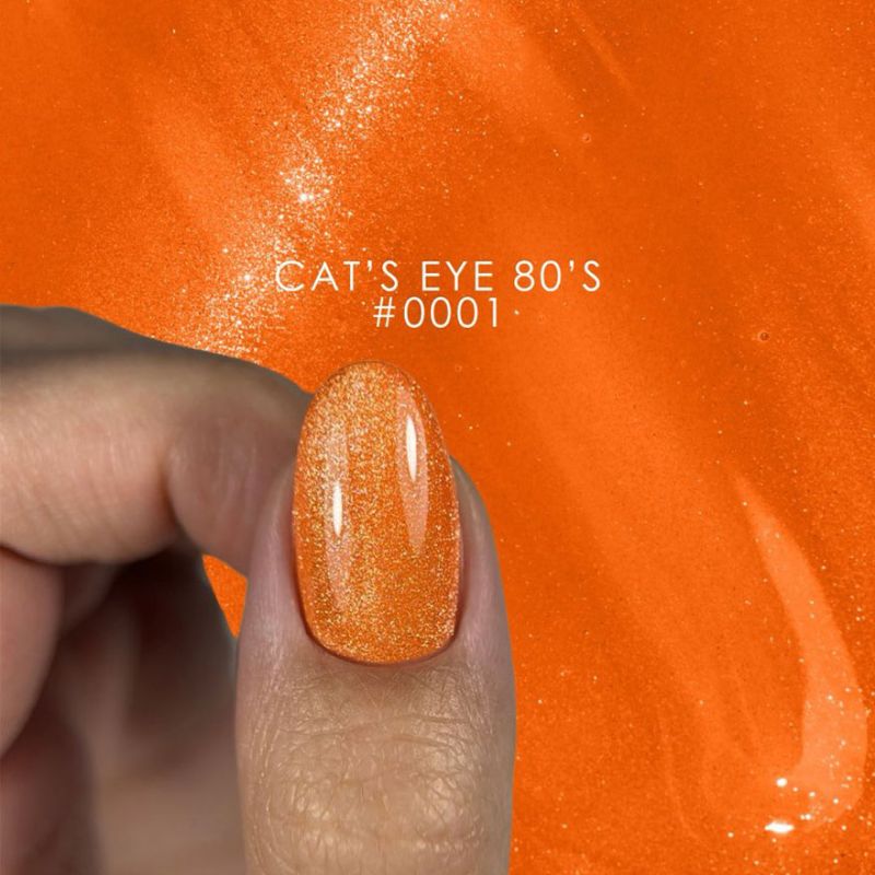 DNKa Gel nail polish 0001, 12 ml