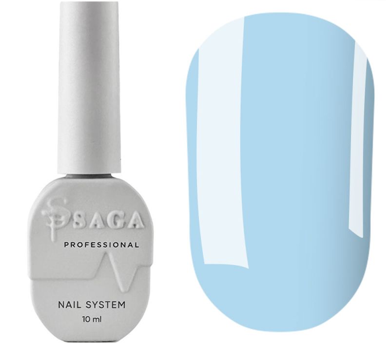 SAGA professional gel polish Colorist 024, 10 мл