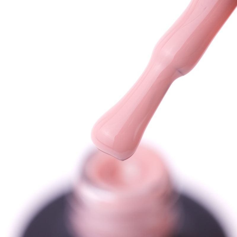 SAGA professional COLOR BASE з пензликом 14 (бежево-рожевий), 9 мл