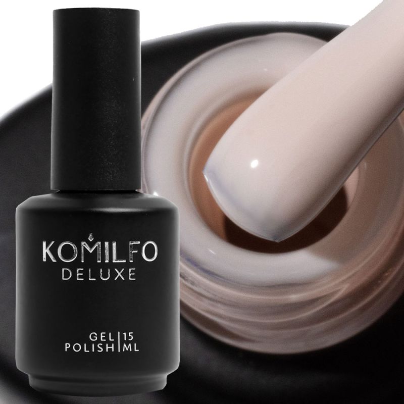 Komilfo Color French Base "Skin" 023, 15 мл