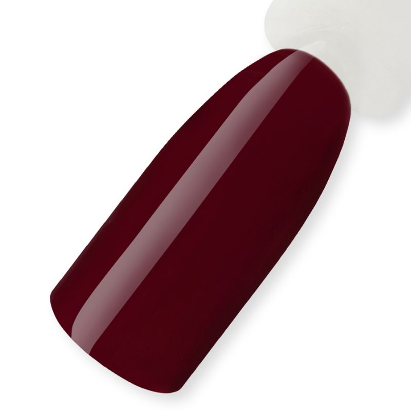 ReformA gel polish, Game Over (burgundy, enamel), 10 ml