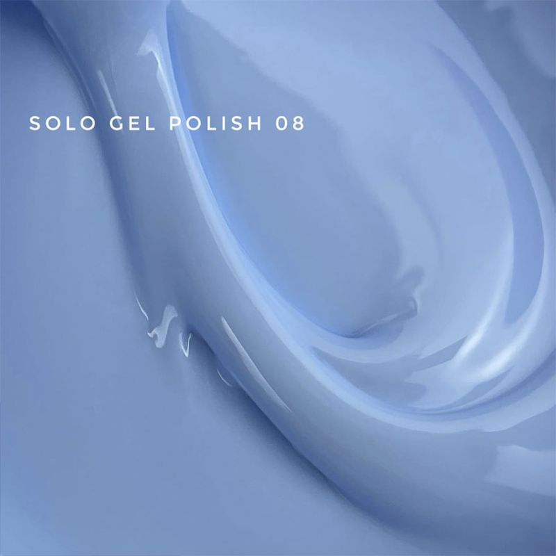 Touch Гель-лак Solo 08, 9 мл