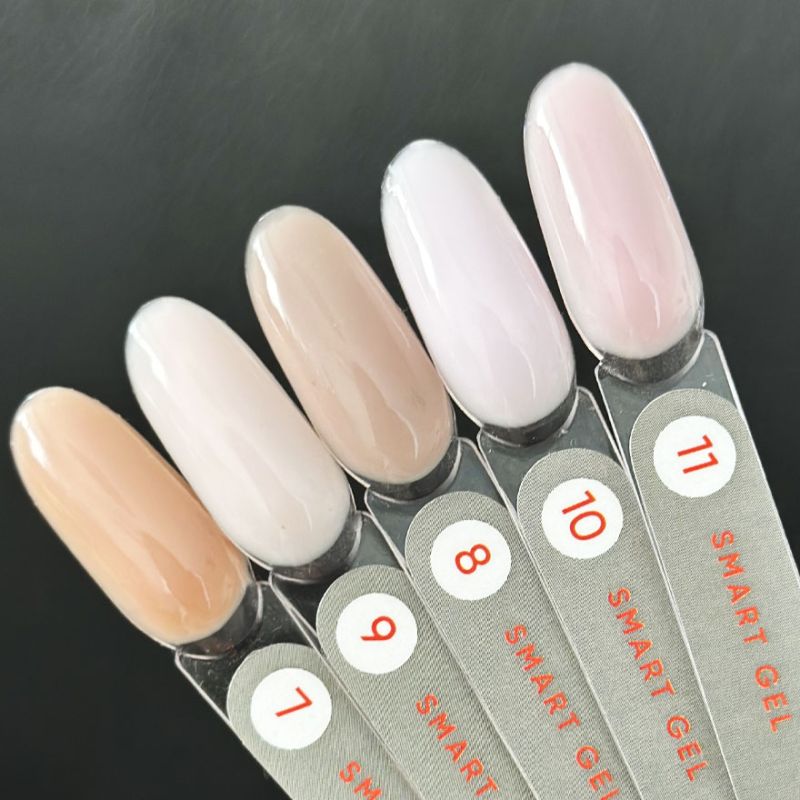 CONNECT Гель для нігтів Smart gel №08, 13 г