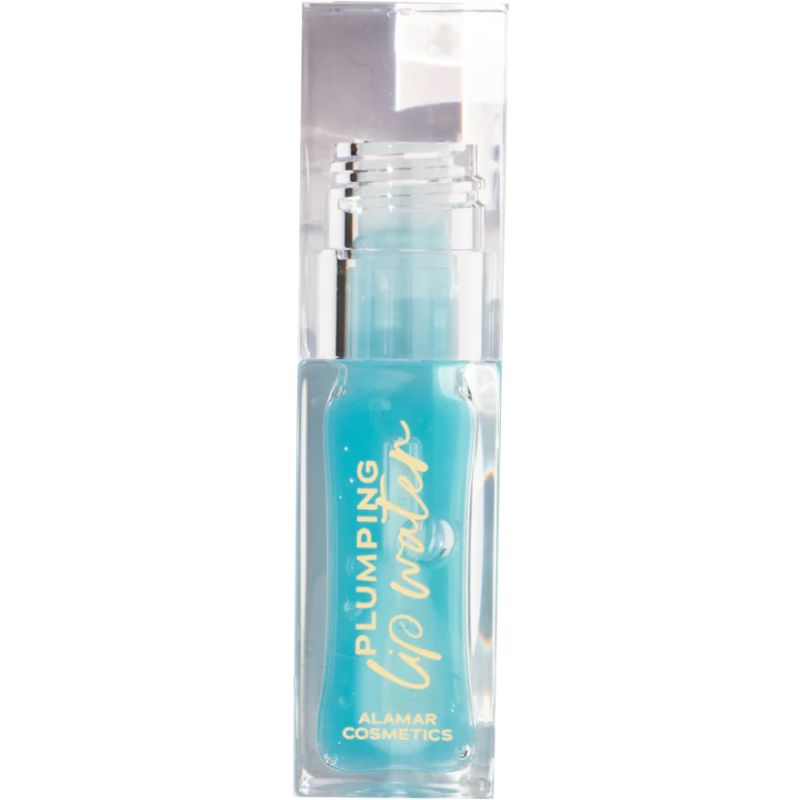 Alamar блиск для губ Plumping Lip Water Aqua Fresh, 6 мл