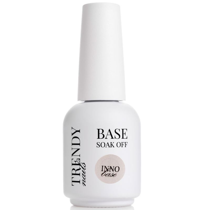 Trendy Nails INNOBase HEMA/TPO free - база для гель-лаку, 15 мл