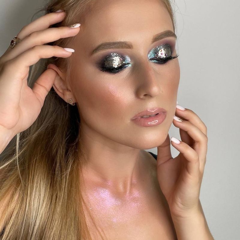 Shine cosmetics Слюда №110, 1 г