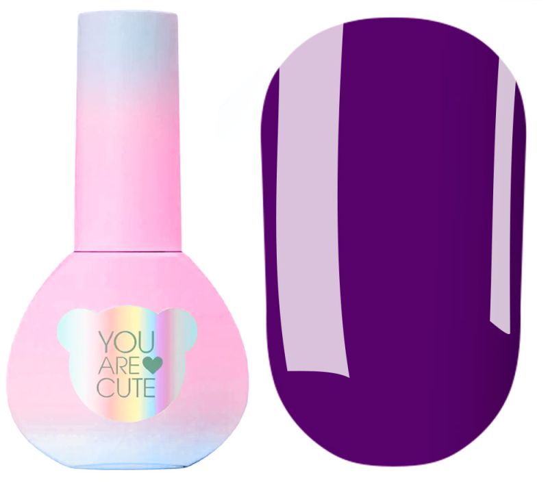 You Are Cute Гель-лак Color №33, 5 мл