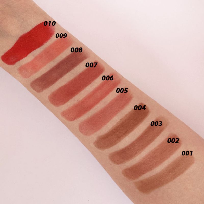 TopFace - Помада для губ "Sensitive - Stylo Lipstick" PT157 - 005, 3,5 г