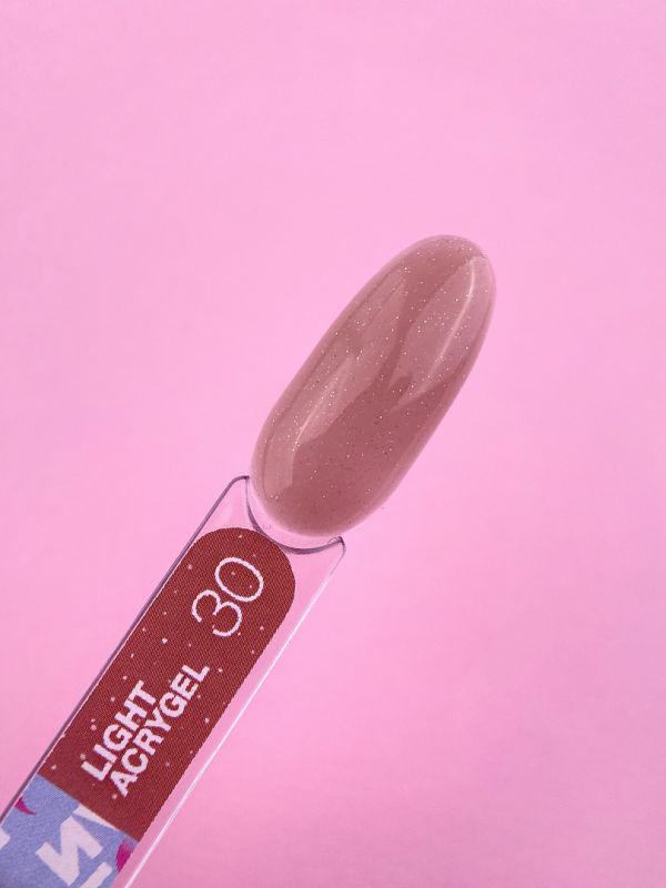 LUNA Гель жидкий Light Acrygel №30, 13 мл