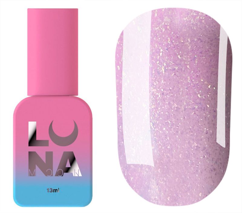LUNA Гель жидкий Light Acrygel №55, 13 мл
