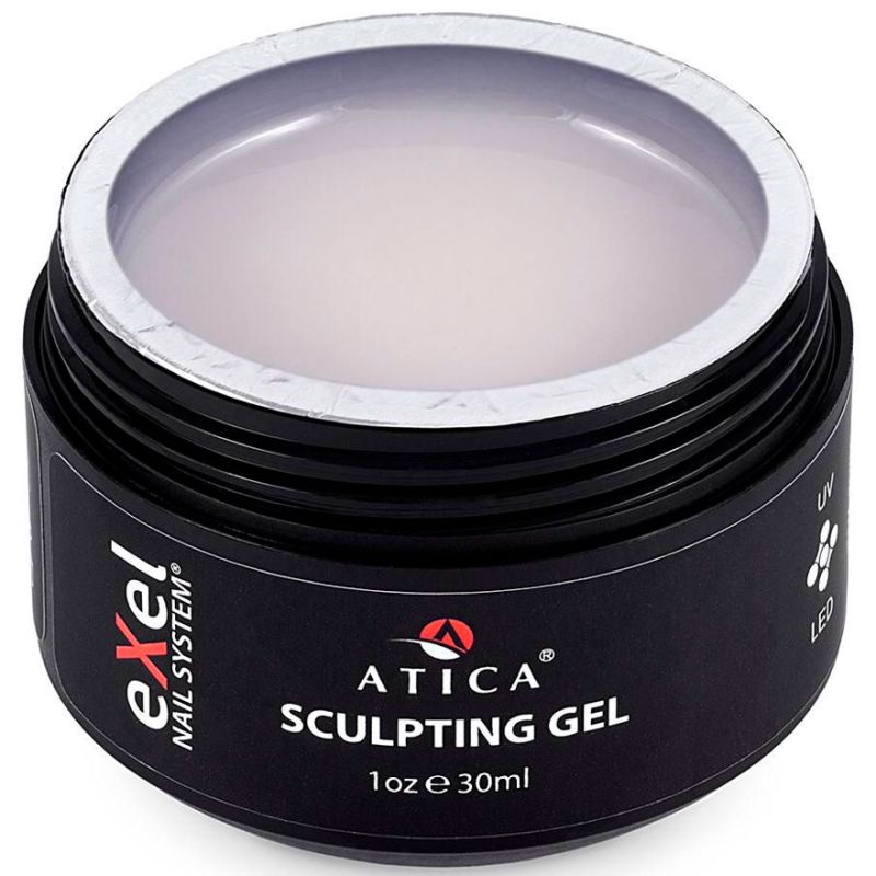 Atica Моделюючий гель Sculpting Gel Latte 05, 30 мл
