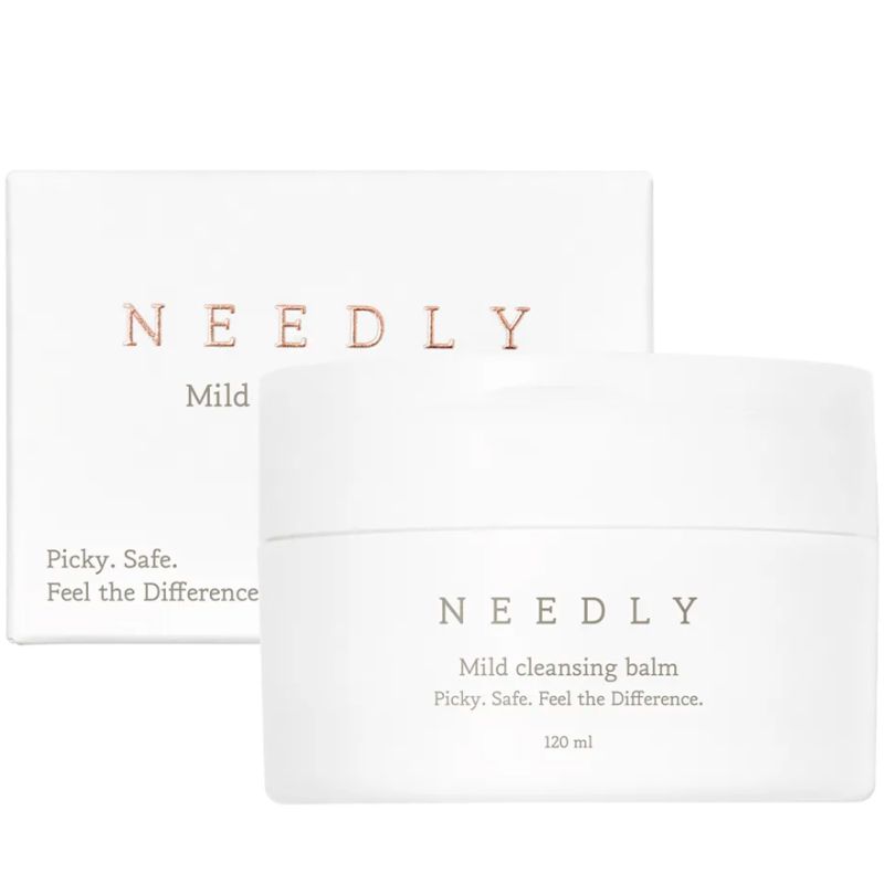 Needly Mild Cleansing Balm, 120 ml